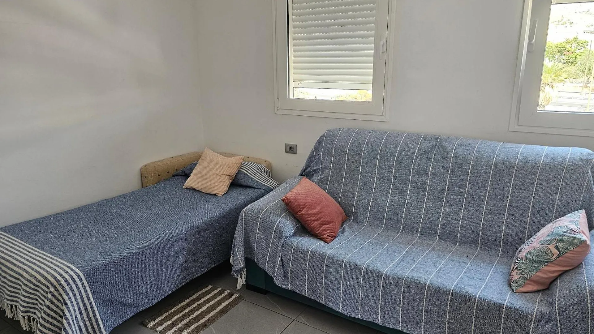 Habitacion Roque Del Conde Acomodação com café da manhã Costa Adeje  Espanha