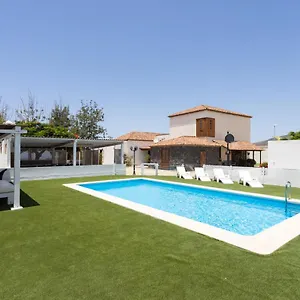 Casa La Rueda With Pool Costa Adeje (Tenerife)