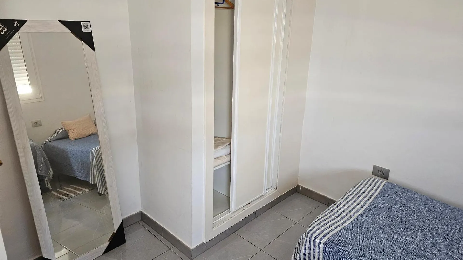 アデヘ Habitacion Roque Del Conde Bed & Breakfast