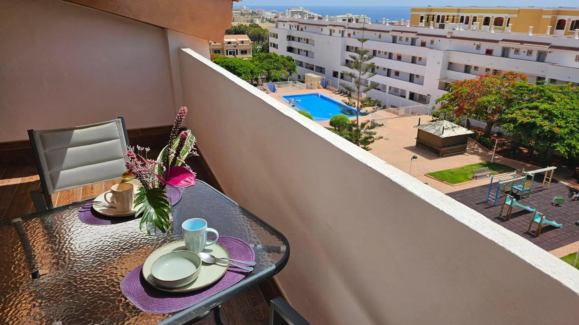 Habitacion Roque Del Conde Bed & Breakfast Costa Adeje  Costa Adeje (Tenerife)